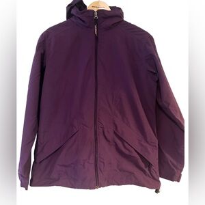 vintage ✨ LL Bean Lightweight Hooded Jacket